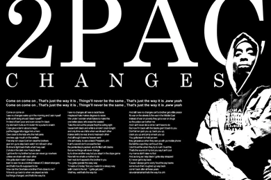 2pac Lyric Quotes About Life. QuotesGram