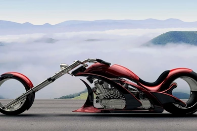 Chopper Motorcycle Wallpapers HD Download Custom Chopper
