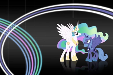 MLP Wallpapers My Little Pony Friendship Is Magic Wallpapers ...