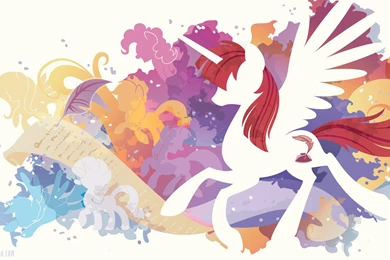 Mlp Wallpaper!   FIMFiction.net