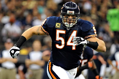 Brian Urlacher Wallpapers Wide Desktop
