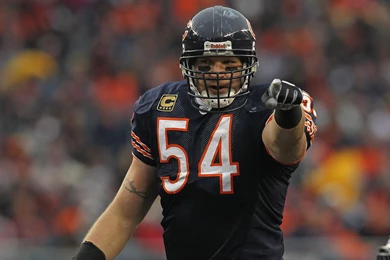 Brian Urlacher Wallpapers