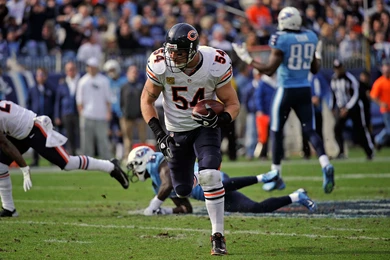 Brian Urlacher Images