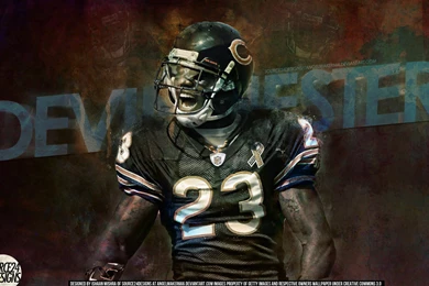 Brian Urlacher By TheHawkeyeStudio On DeviantArt