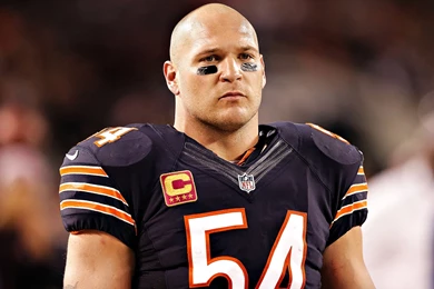Brian Urlacher Wallpapers