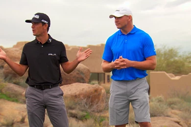 Closest To The Pin With Billy Horschel, Brian Urlacher