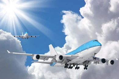 Civil Aviation Photo Series Of High definition Desktop Wallpapers ...