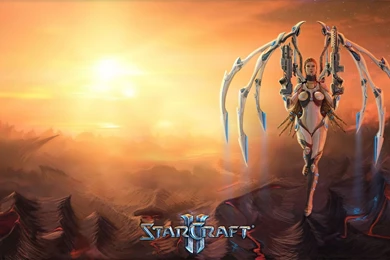 Sarah Kerrigan Wallpapers   Wallpapers Cave
