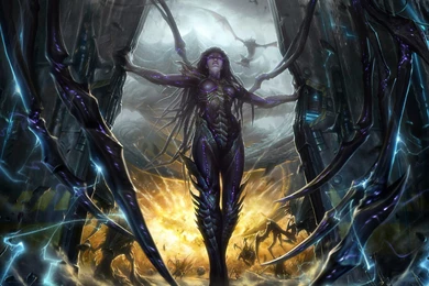 Kerrigan HD Wallpapers