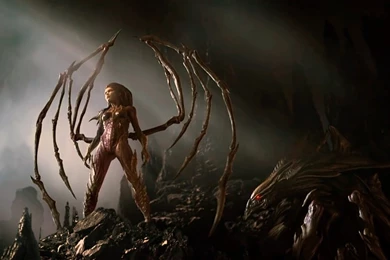 Kerrigan Favourites By Pollygone300 On DeviantArt