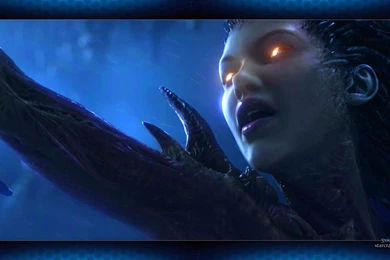 Starcraft 2 Wallpapers Hd
