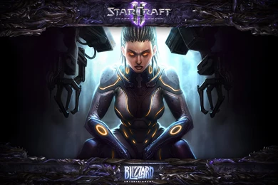 12 Sarah Kerrigan HD Wallpapers