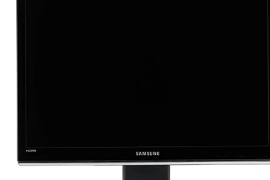 Samsung Syncmaster Monitor LCD Black