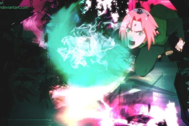 Sakura Haruno Wallpapers 1 By LeaRicchan On DeviantArt