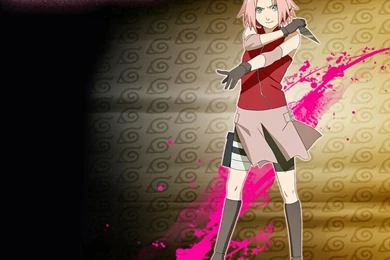 Sakura Haruno : Nice Wallpapers Part 2 ~ Best Wallpapers