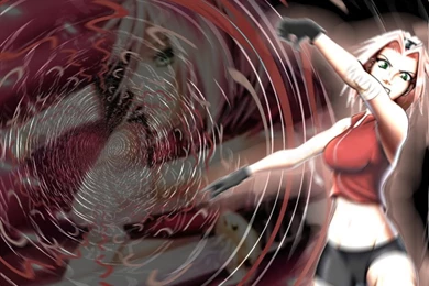 Sakura Haruno Wallpapers By IceKunoichi On DeviantArt