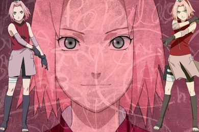 Sakura Haruno Wallpapers By KasumiNinjaboy On DeviantArt