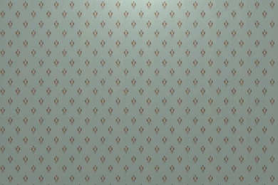 Victorian Pattern II – Vert D'eau + Light