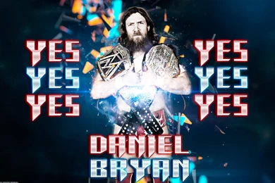 DeviantArt: More Like New WWE Daniel Bryan HD Wallpapers By ...
