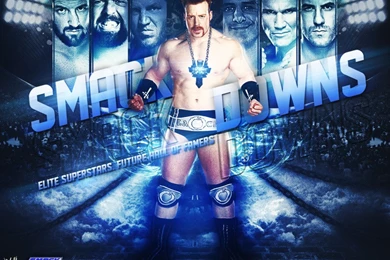Wwe Wallpapers 2013 Smackdowns Elite Superstars By Llliiipppsssyyy ...