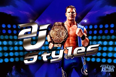 AJ Styles 2014 Wallpapers « Wrestling