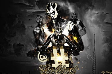 DeviantArt: More Like New WWE Goldust 2014 HD Wallpapers By ...