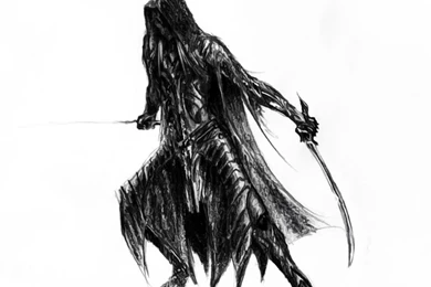 DRIZZT WALLPAPER   (