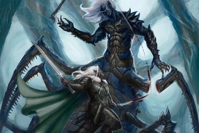 Drizzt On Pinterest