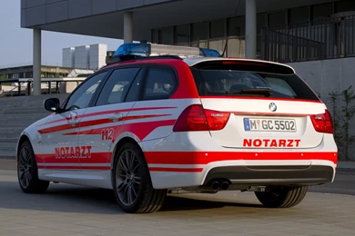 Ambulance Wallpapers