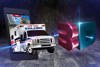 Emergency Ambulance Driving 3D Android Apps On Google Play