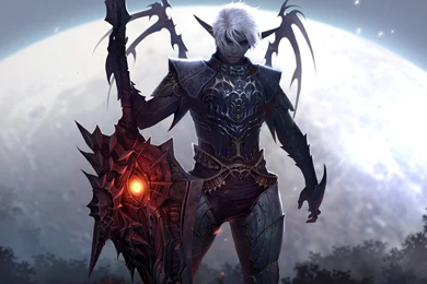 Dark Elf Wallpapers