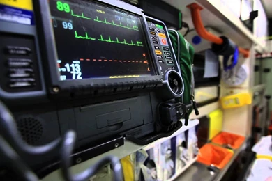 Code STEMI Web Series   The London Ambulance Service Story Trailer ...