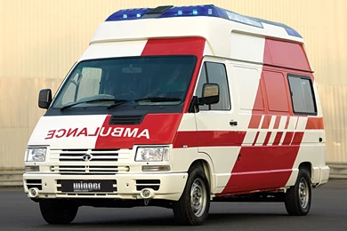 Pictures Of Tata Winger Ambulance 2007 (1600x1200)