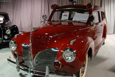 1944 Lincoln Zephyr Ambulance Images. Wallpapers Photo ...