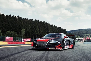 WRT Audi R8 LMS Ultra Pictures
