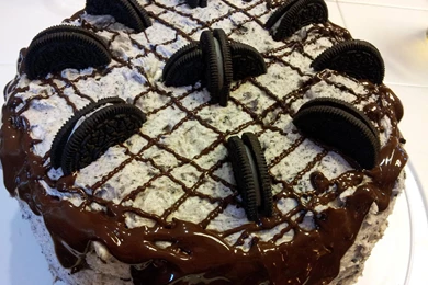 Oreo Cake Wallpapers 28   Cakes Wallpapers