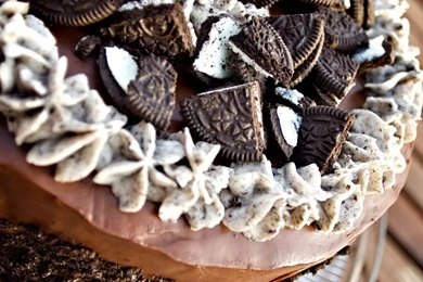 Oreo Cake Wallpapers Cakes Wallpapers