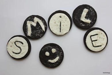 Oreo Smile By Kardiology On DeviantArt