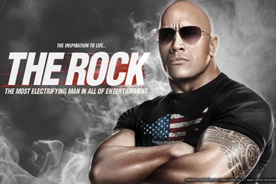 The Rock Wallpapers Collection (46+)
