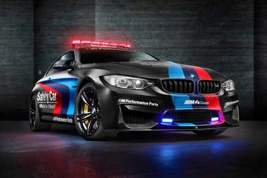 BMW M   Official Car Of MotoGP HD Wallpapers. 4K Wallpapers