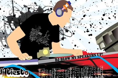 1440x900 Dj, Blow My Speakers Up Wallpaper, Music And Dance Wallpapers