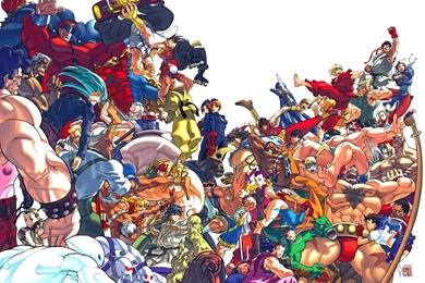 Street Fighter Wallpapers