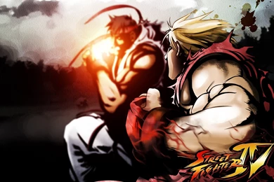 Street Fighter Wallpapers Games HD PC