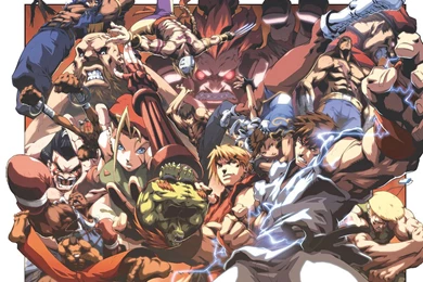 Street Fighter 2 Wallpapers   Wallpapers Zone