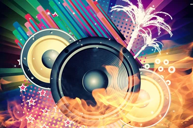 Speakers Wallpapers   Music Wallpapers