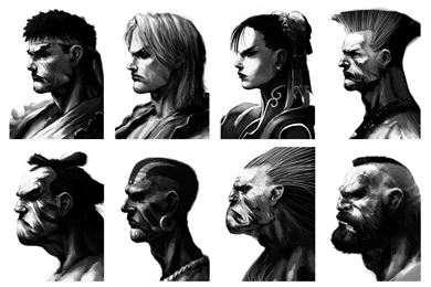 Street Fighter Wallpapers