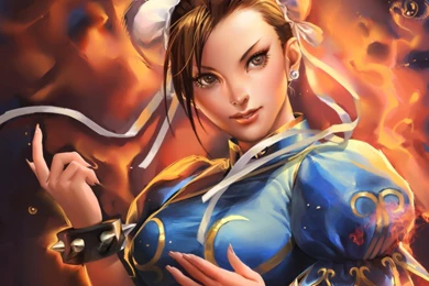 Chun Li, Video Games, Street Fighter Wallpapers HD / Desktop And ...