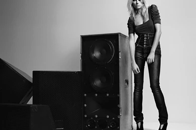 1280x1024 Jessica Hart Wallpaper, Music And Dance Wallpapers