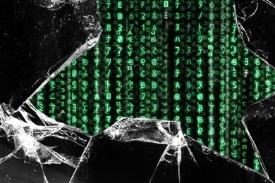 Matrix Code iPhone 5 Wallpapers (640x1136)