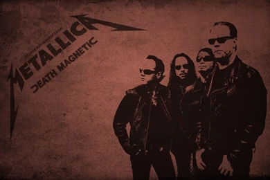 Death Magnetic Wallpapers By Aravorn On DeviantArt